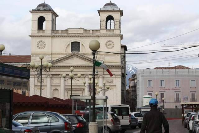 L’AQUILA ADERISCE ALL’APPELLO DEL PAPA E PREGA PER POPOLO UCRAINO