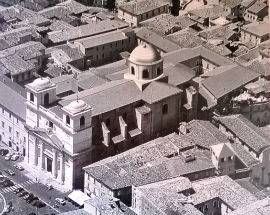 MONSIGNOR ANTONINI, UNA CUPOLA VERA SULLA CATTEDRALE DELL’AQUILA
