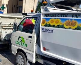 FOSSACESIA: INCONTRO CON ECOLAN PER ALLARGARE RACCOLTA RIFIUTI AGRICOLI