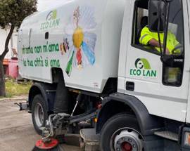 FOSSACESIA: ECOLAN E COMUNE POTENZIANO SERVIZI ECOPOINT IN CITTA’