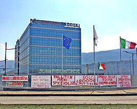 EDIMO: TEMAR A SINDACATI ”35 ASSUNZIONI E COMMESSE PER 7 MILIONI”