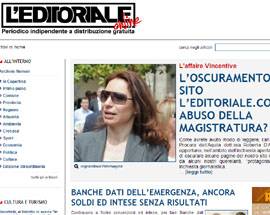 POLPOST OSCURA GIORNALE WEB: DIRETTORE, ‘NESSUNO MI HA AVVISATO’