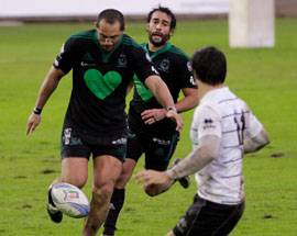 RUGBY: ECCELLENZA; L’AQUILA, SONORA SCONFITTA 67-3 IN CASA DEL ROVIGO