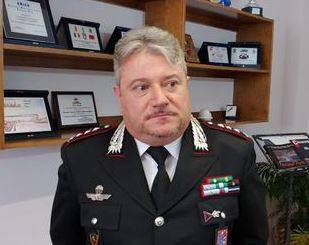 PESCARA: COLONNELLO GAMBARDELLA NUOVO COMANDANTE PROVINCIALE