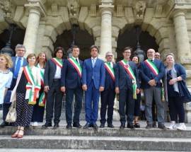 SCUOLA: EDUCAZIONE CIVICA, SINDACI PRESENTANO PROPOSTA DI LEGGE