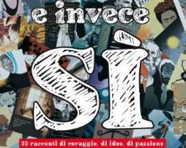 PRESENTAZIONE A TERAMO ”E INVECE SI” LIBRO PER BAMBINI DI LISCIANI GIOCHI