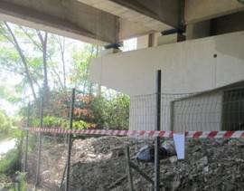 VASTO: CADAVERE TROVATO SOTTO IL VIADOTTO ATTESA PER TEST DNA, POLEMICHE SULLE RICERCHE