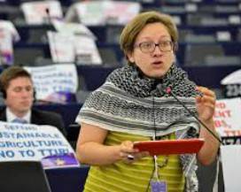 EUROPEE: ELEONORA FORENZA (LA SINISTRA) IN ABRUZZO NEL FINE SETTIMANA