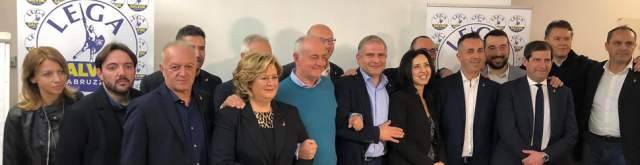 LEGA: RESA CONTI BELLACHIOMA-D’ERAMO, SCONTRO IN CHAT E DOCUMENTO PROTESTA