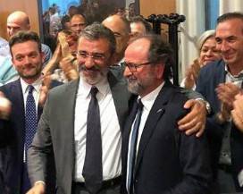 TERAMO: IL PROFESSOR DINO MASTROCOLA E’ IL NUOVO RETTORE DELL’UNIVERSITA’