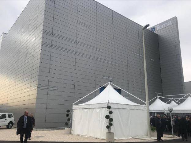 TERNA: SOSPIRI: ”ABRUZZO  E’ ORA AL CENTRO DELL’ECONOMIA EUROPEA”