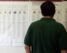 REGIONALI 2013: SONDAGGIO; TESTA A TESTA PDL-PD, GRILLINI AL 14%