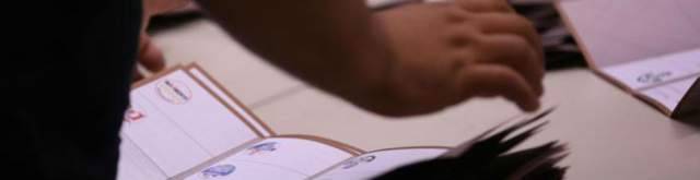 ELEZIONI: SORTEGGIO PER COLLOCAZIONE SCHEDE COMUNI MONTEREALE E SCOPPITO
