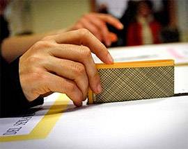 REFERENDUM: A FOSSACESIA SCRUTATORI SORTEGGIATI TRA DISOCCUPATI E STUDENTI
