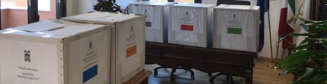 VOTO PROVINCIA L’AQUILA: PRC, ”UNA PAGLIACCIATA, INVITIAMO A BOICOTTARE”