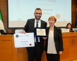 PERSE GENITORI TRAGEDIA RIGOPIANO: ELIA CAPORALE TRA MIGLIORI PARRUCCHIERI ITALIANI