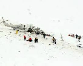 ELISOCCORSO PRECIPITATO A CAMPO FELICE, TRE ANNI DALLA TRAGEDIA, IL RICORDO