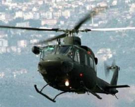 TROVATI ROTTAMI ELICOTTERO NATO SCOMPARSO NEL MAR IONIO