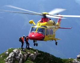 CARABINIERE AQUILANO MORTO SULLE MONTAGNE DELL’ALTO ADIGE