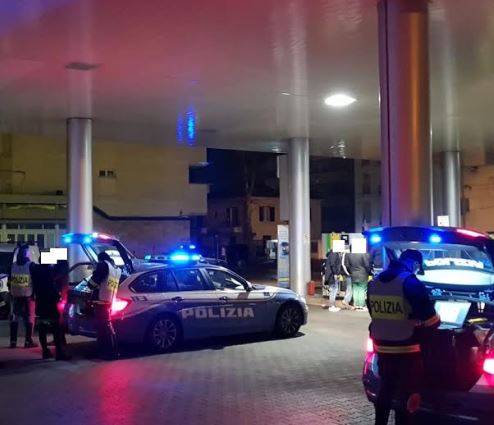 COSTA TRABOCCHI: GUIDA IN STATO DI EBBREZZA, RITIRATE 10 PATENTI