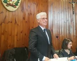 VASTO: BACCALA’ NUOVO PRESIDENTE CONSIGLIO COMUNALE