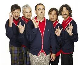 ELIO E LE STORIE TESE, ECCO IL CONCERTONE ALL’AQUILAPER FESTIVAL PARTECIPAZIONE, L’8 LUGLIO A COLLEMAGGIO