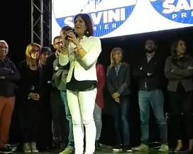 EUROPEE: CHIUSURA CAMPAGNA ELETTORALE, DE BLASIS, ”ORA FACCIAMO SPRINT FINALE”