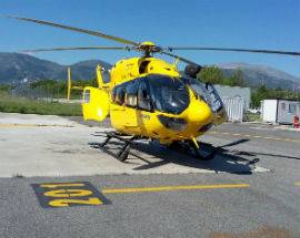 FRONTALE AUTO-MOTO A ROSETO, 48ENNE IN GRAVI CONDIZIONI
