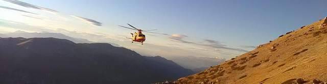 MONTAGNA CHE UCCIDE: UN ESCURSIONISTA MUORE SUL GRAN SASSO, DUE SULLA MAJELLA