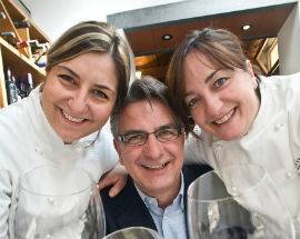 L’AQUILA: IL RISTORANTE ELODIA TORNA A ”CASA” A CAMARDA, A SETTEMBRE RIAPRE LA STORICA ATTIVITA’
