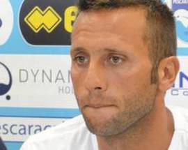 CALCIO: SERIE A; IL PESCARA PROVA LO ”SGAMBETTO” BUCCHI A PARMA CON UNO SFRONTATO 4-3-3