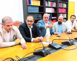 COMUNE L’AQUILA: NASCE ”NOI CON SALVINI” E DE MATTEIS RESTA SOLO