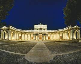 L’AQUILA: SI INAUGURA PALAZZO DELL’EMICICLO, EVENTI E IL PROGRAMMA COMPLETO