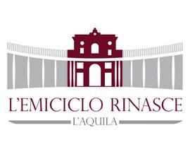 RICOSTRUZIONE EMICICLO: LAVORI MINUTO PER MINUTO, UN SITO WEB PER SEGUIRLI CON FOTO E PROGETTI