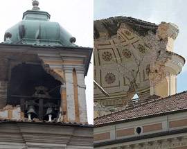 TERREMOTO, L’AQUILA ED EMILIA A CONFRONTO: L’ESPERTO, ”PIU’ DIFFERENZE CHE ANALOGIE”