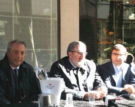 PRIMARIE PD: EMILIANO A PESCARA CON CASTRICONE, ”IN ABRUZZO D’ALFONSO NON E’ LIBERO DI ESPRIMERSI”