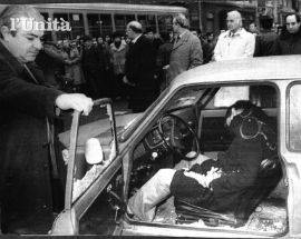 ANNI DI PIOMBO E NUOVI TERRORISMI: A PESCARA ALESSANDRINI, TOBAGI, SPATARO E ALTRI