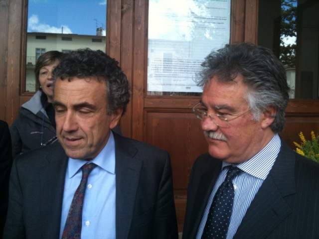 CRATERE: NUSCA FUORI DA GIUNTA, TRABALLA LA GOVERNANCE