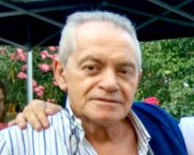 LUTTO A TERAMO PER LA MORTE DEL NOTO PROFESSIONISTA EMILIO SORGI