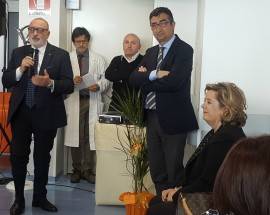 SANITA’:  INAUGURATA NUOVA STRUTTURA MALATTIE ENDOCRINE E DIABETOLOGIA