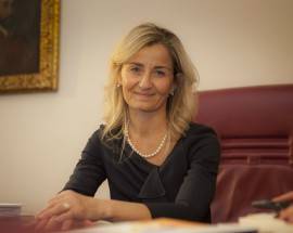 CASSA DEPOSITI-PRESTITI: LA TERAMANA ENRICA SALVATORE NEL COMITATO SUPPORTO