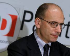 GOVERNO: PRIME INDISCREZIONI, LETTA VERSO L’INCARICO