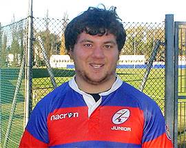 RUGBY: ECCELLENZA, L’AQUILA INGAGGIA IL PILONE DESTRO CAFARO