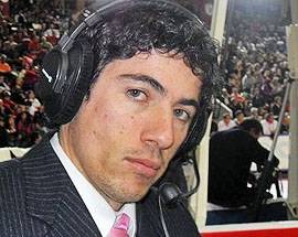 OLIMPIADI 2012: ENRICO GIANCARLI, CRONISTA AQUILANO DEL BASKET ROSA