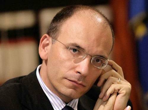 CIALENTE: DOMATTINA SINDACO A RAPPORTO DAL PREMIER LETTA