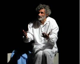 TEATRO: A TAGLIACOZZO ”UNO NESSUNO E CENTOMILA” CON ENRICO LO VERSO