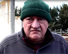 L’AQUILA: L’ALLEVATORE MARUCCI DI MONTICCHIO UCCISO DA UN MALORE