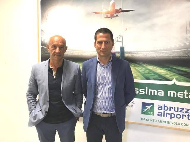 AEROPORTO D’ABRUZZO: VACCA INCONTRA PAOLINI, ”VALORIZZEREMO LO SCALO”