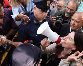 M5S: LA BLUNDO CONTRO RIBELLI AQUILANI ”STRUMENTALIZZANO IL MOVIMENTO”