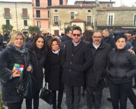 CAMORRA: MORTE ANGELO VASSALLO, SINDACO AIELLI IN MARCIA PER VERITA’ A POLLICA